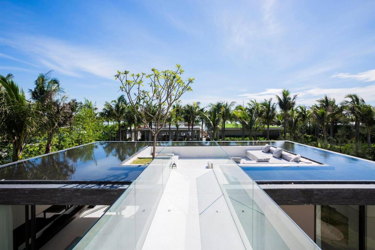 Naman Retreat Hotel Danang Exterior photo