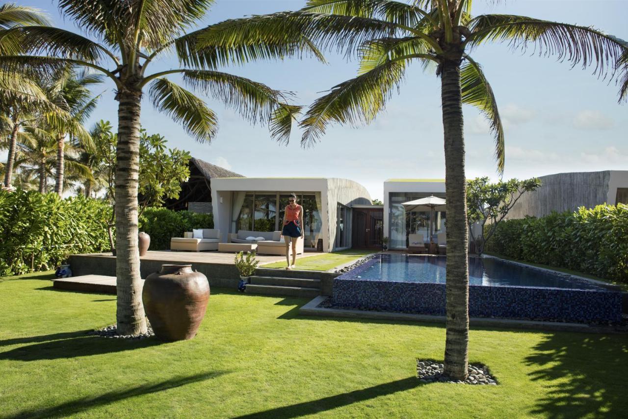 Naman Retreat Hotel Danang Exterior photo