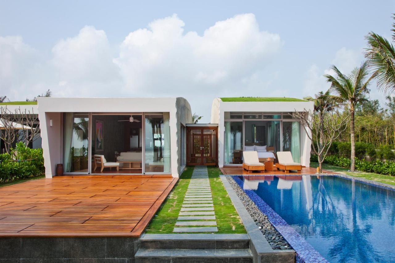 Naman Retreat Hotel Danang Exterior photo