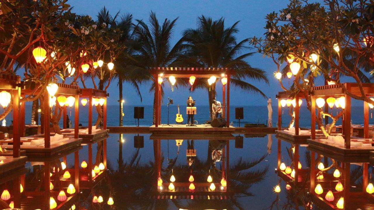 Naman Retreat Hotel Danang Exterior photo