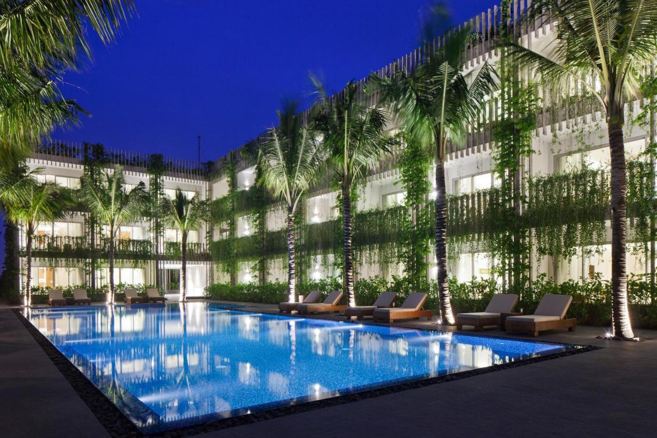 Naman Retreat Hotel Danang Exterior photo