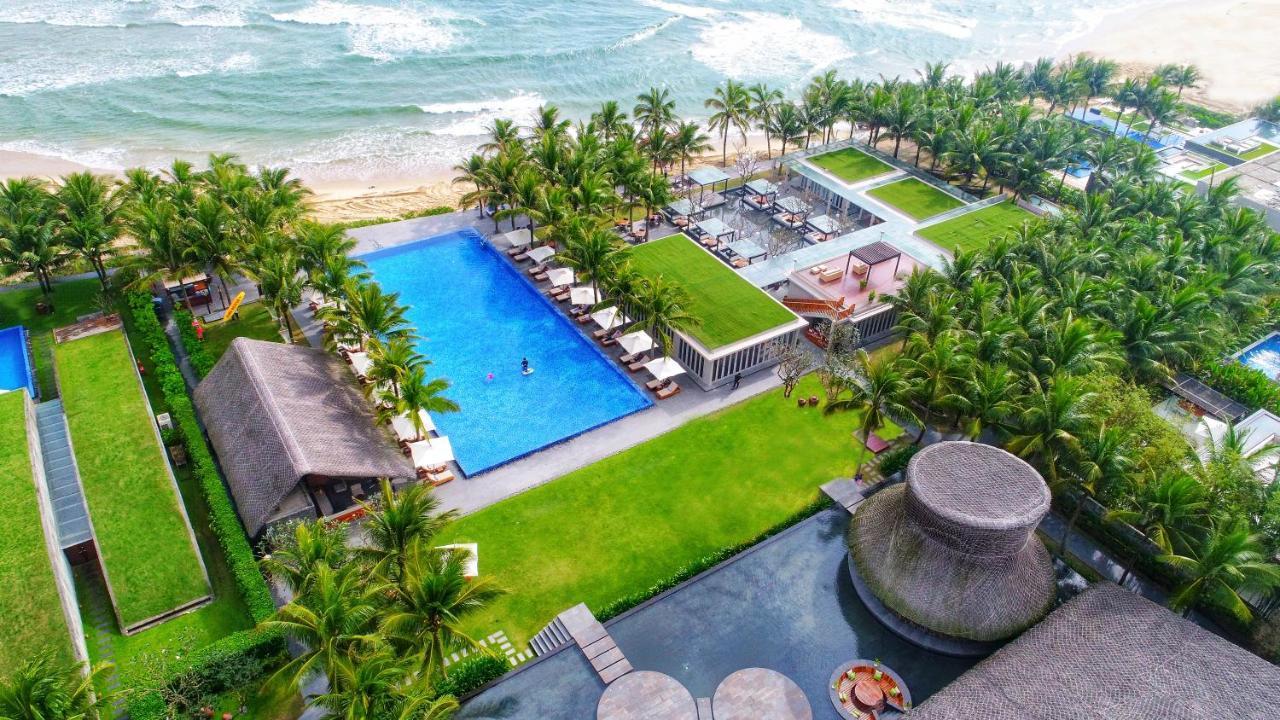 Naman Retreat Hotel Danang Exterior photo