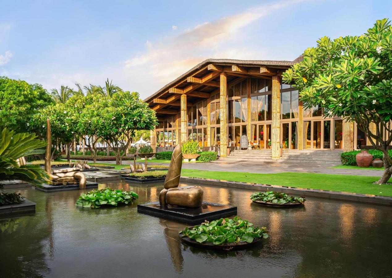 Naman Retreat Hotel Danang Exterior photo