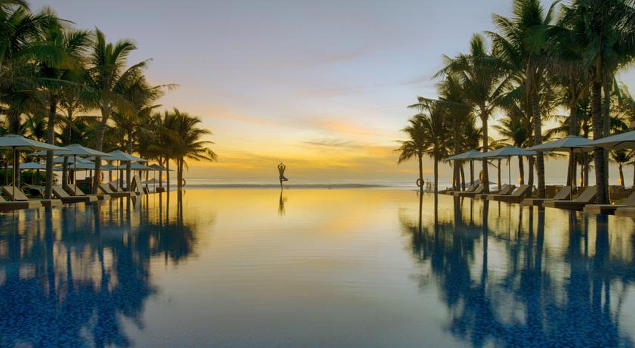 Naman Retreat Hotel Danang Exterior photo
