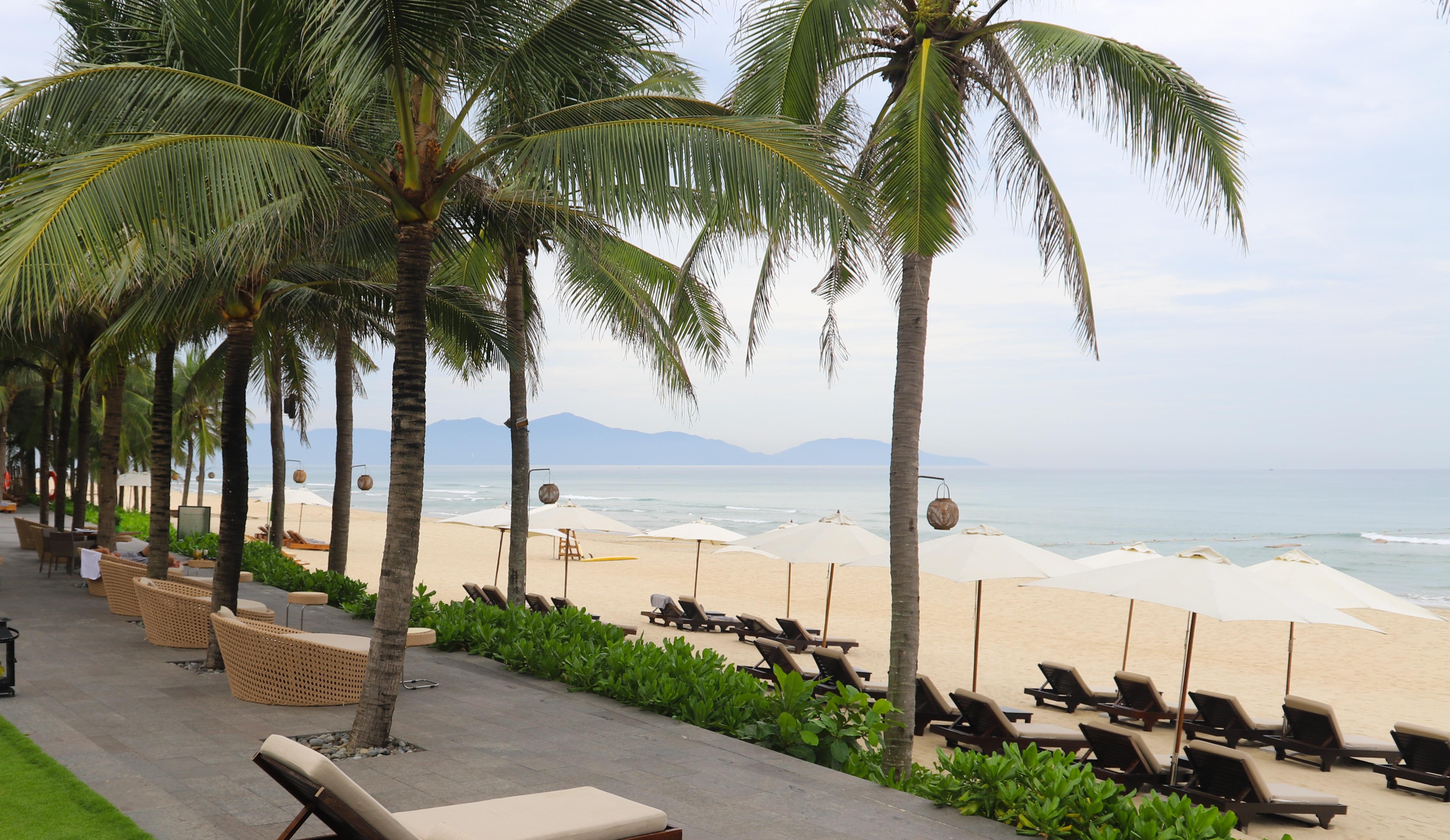 Naman Retreat Hotel Danang Exterior photo
