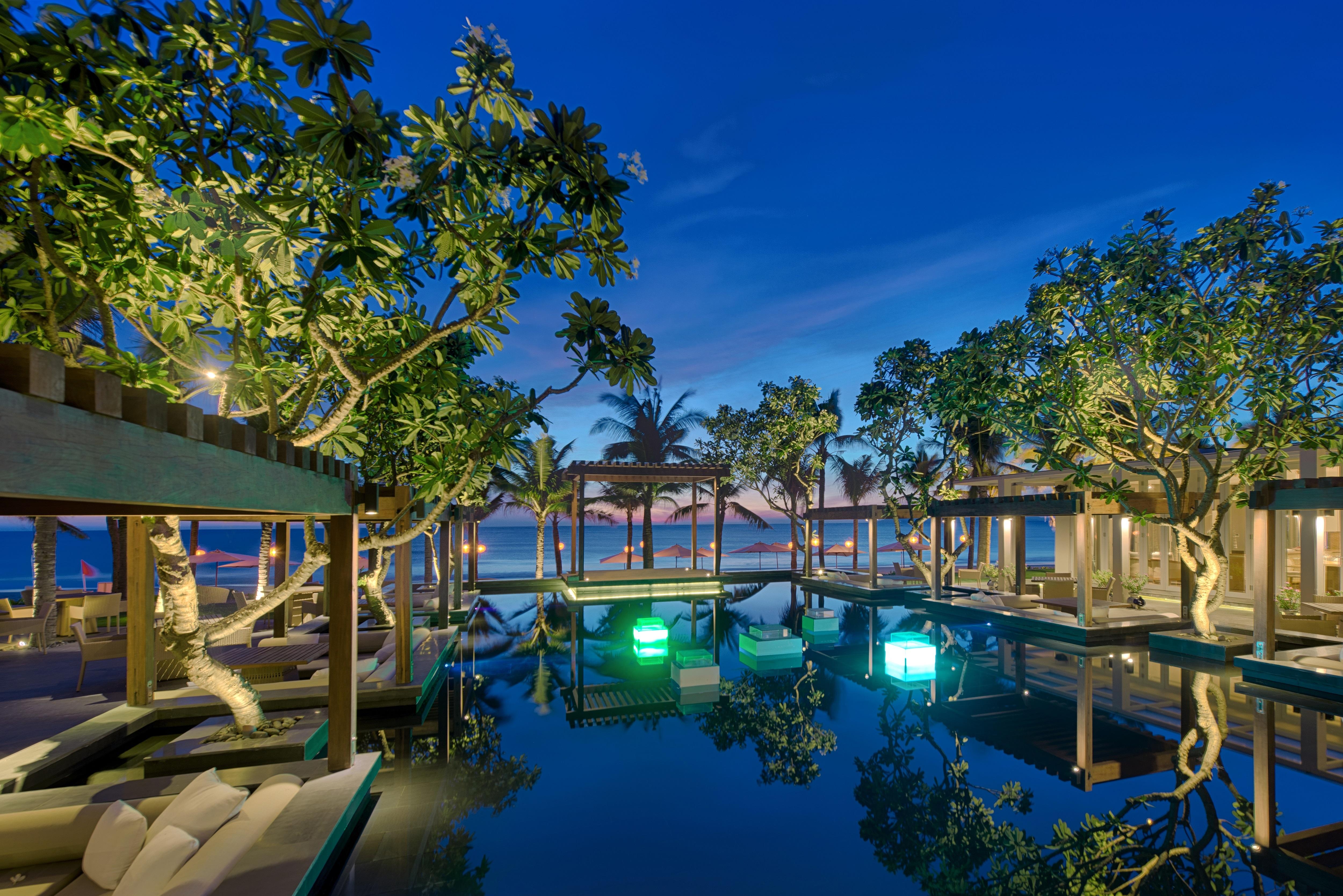 Naman Retreat Hotel Danang Exterior photo
