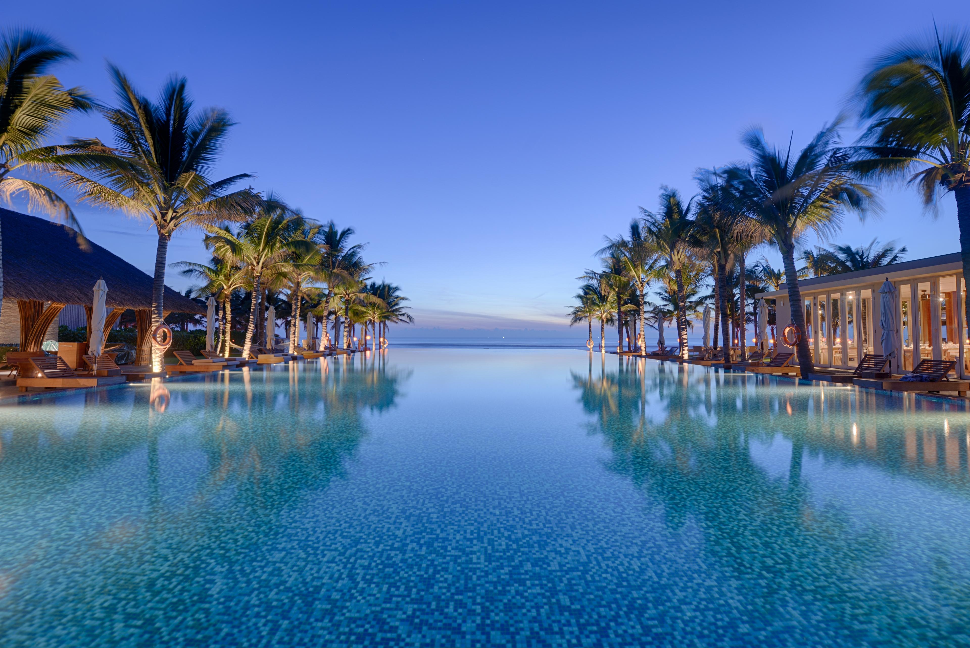 Naman Retreat Hotel Danang Exterior photo
