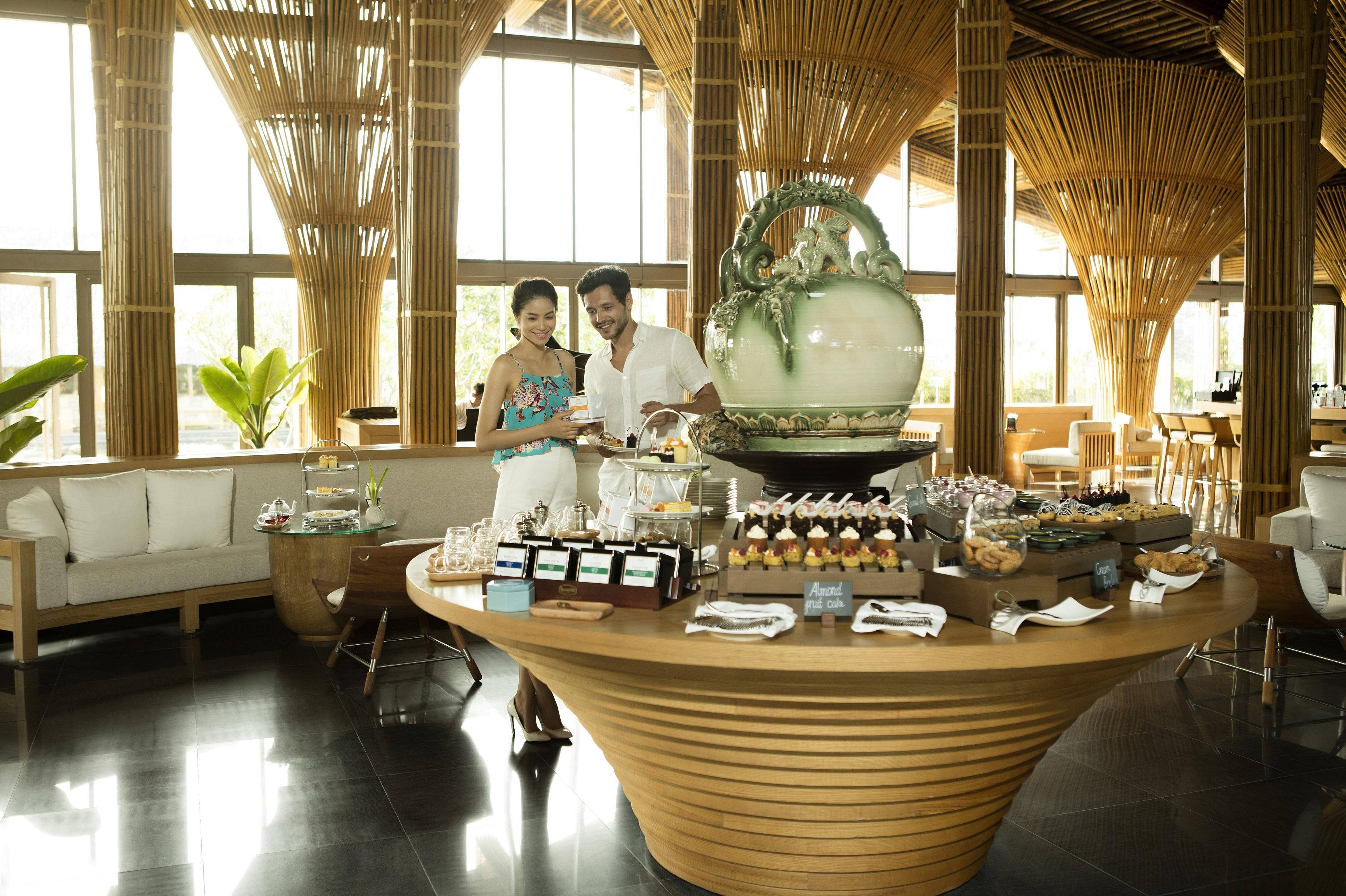 Naman Retreat Hotel Danang Exterior photo