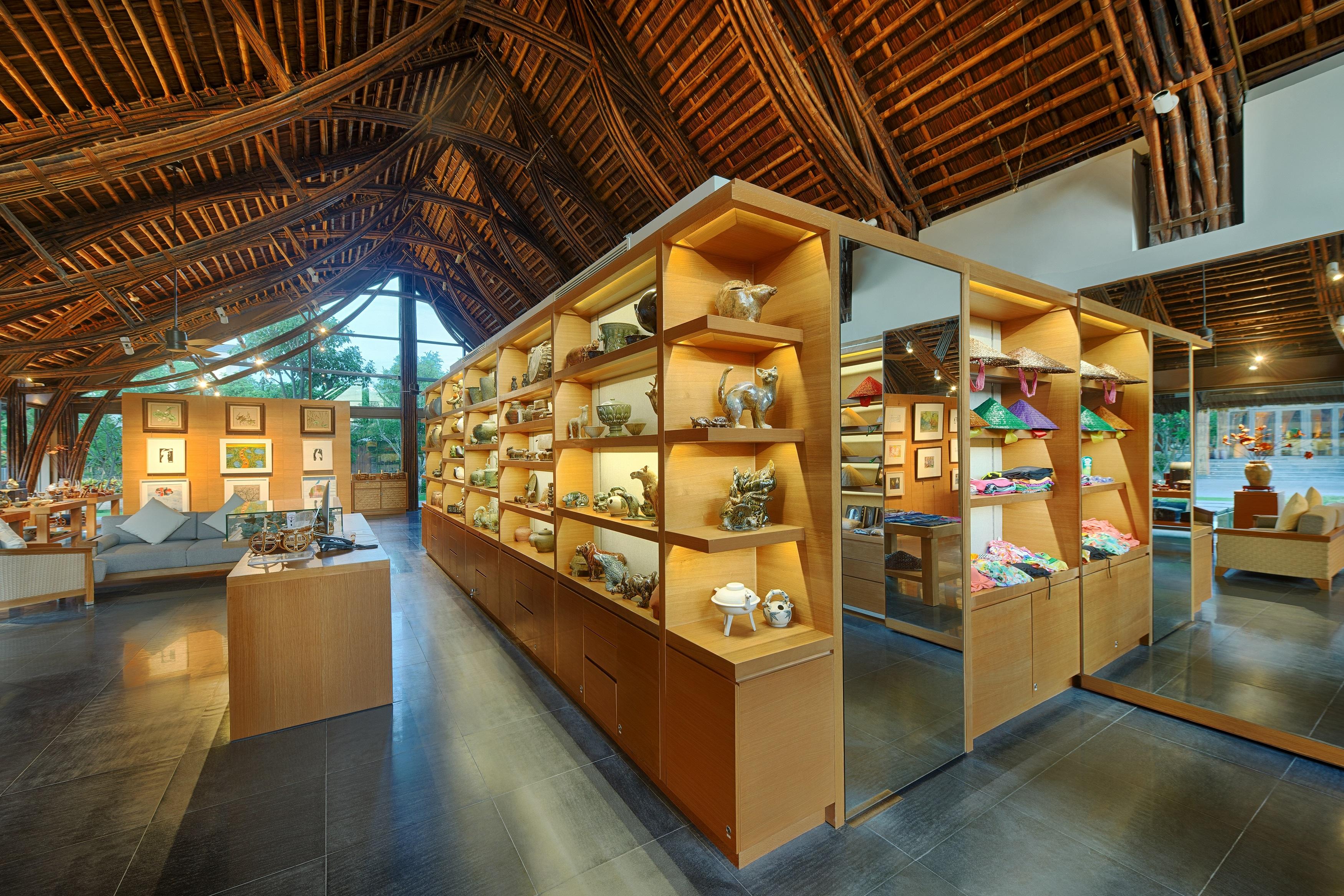 Naman Retreat Hotel Danang Exterior photo