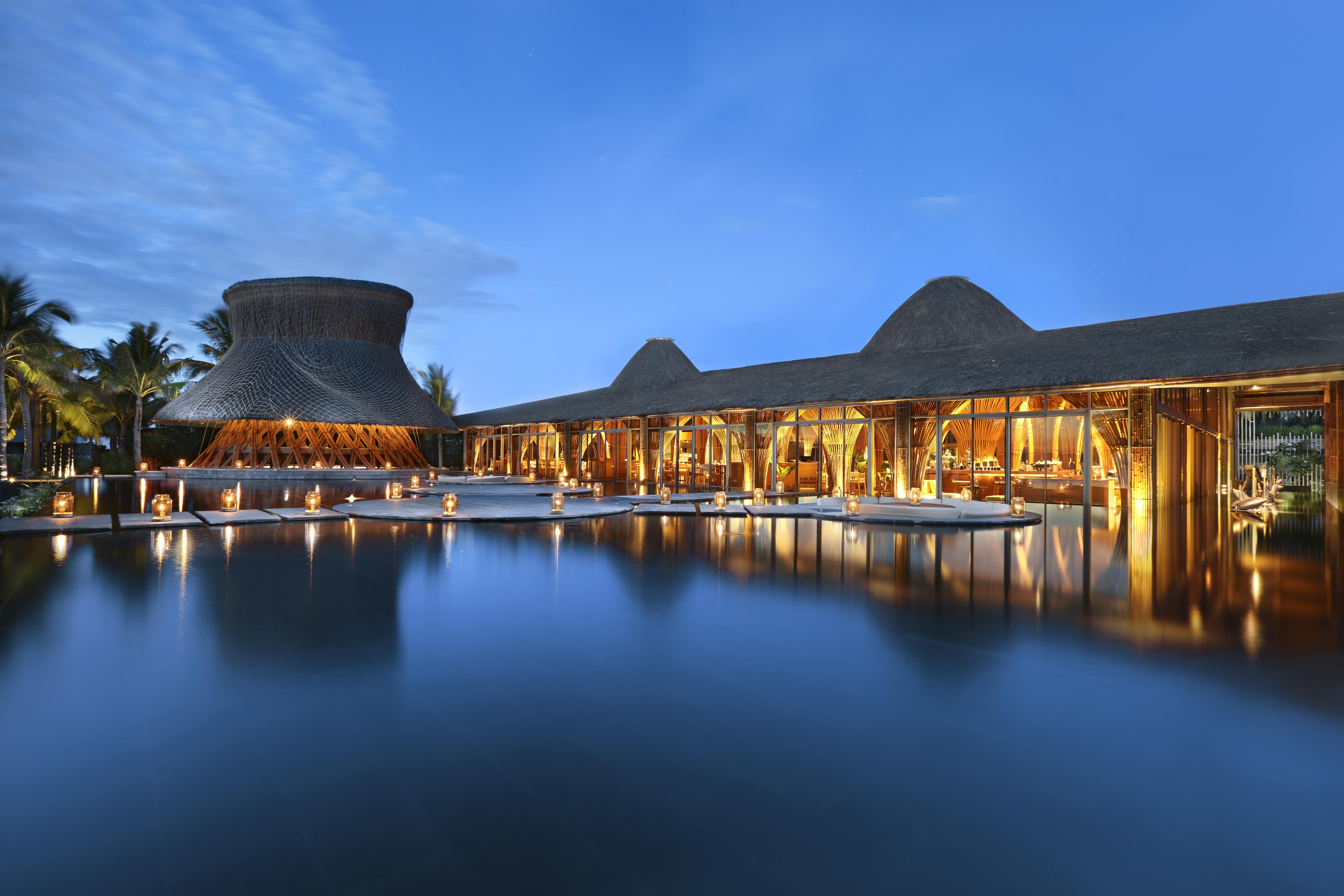 Naman Retreat Hotel Danang Exterior photo