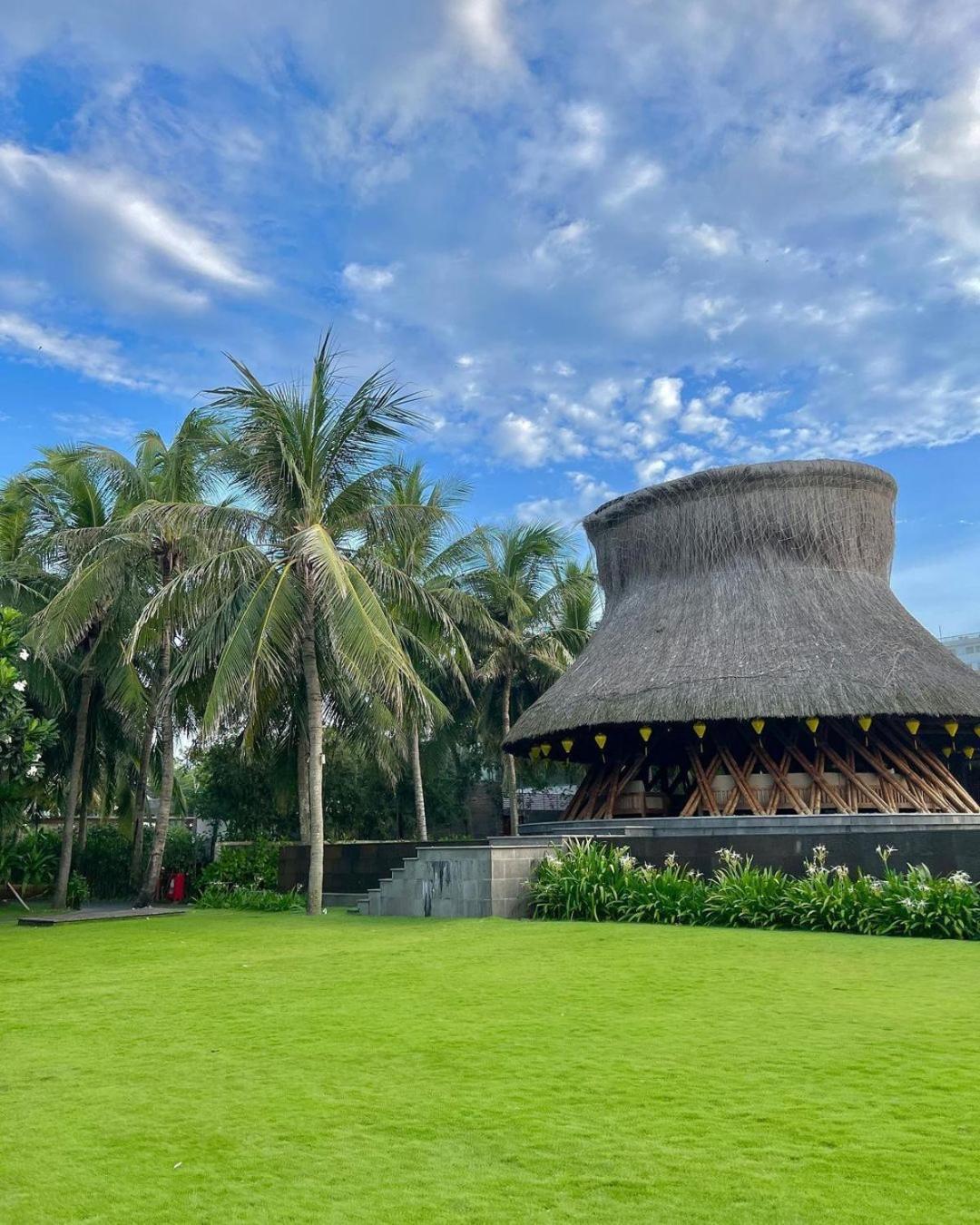 Naman Retreat Hotel Danang Exterior photo