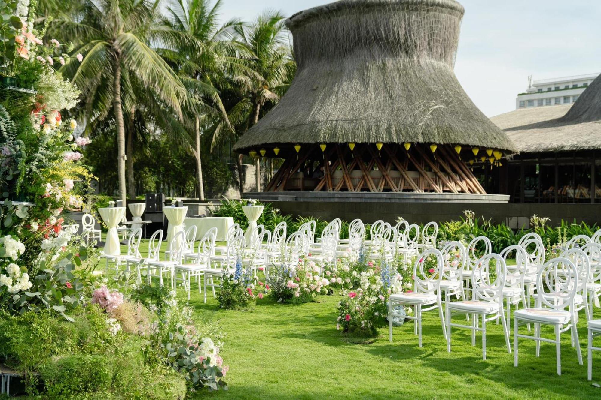 Naman Retreat Hotel Danang Exterior photo