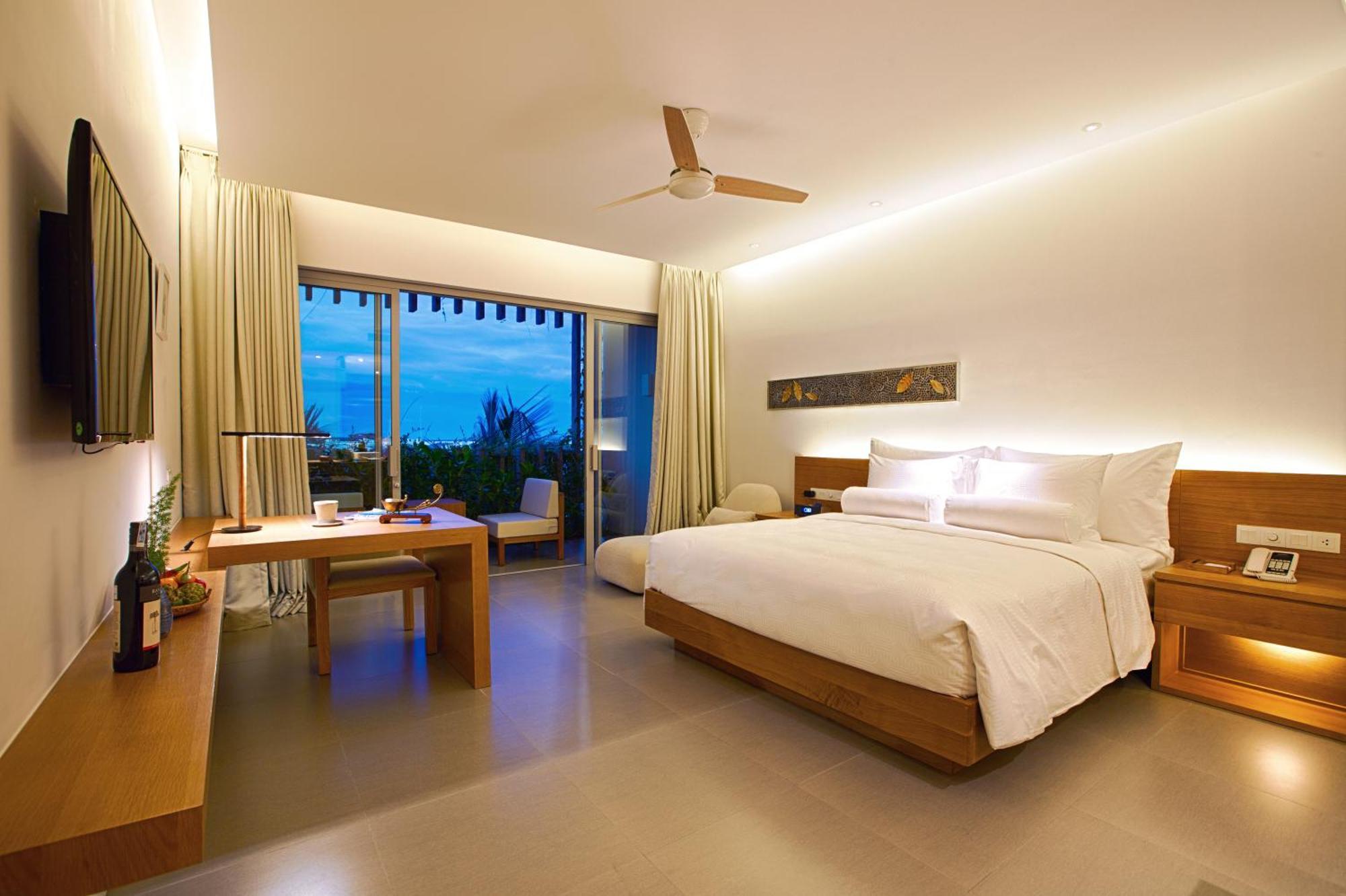 Naman Retreat Hotel Danang Room photo