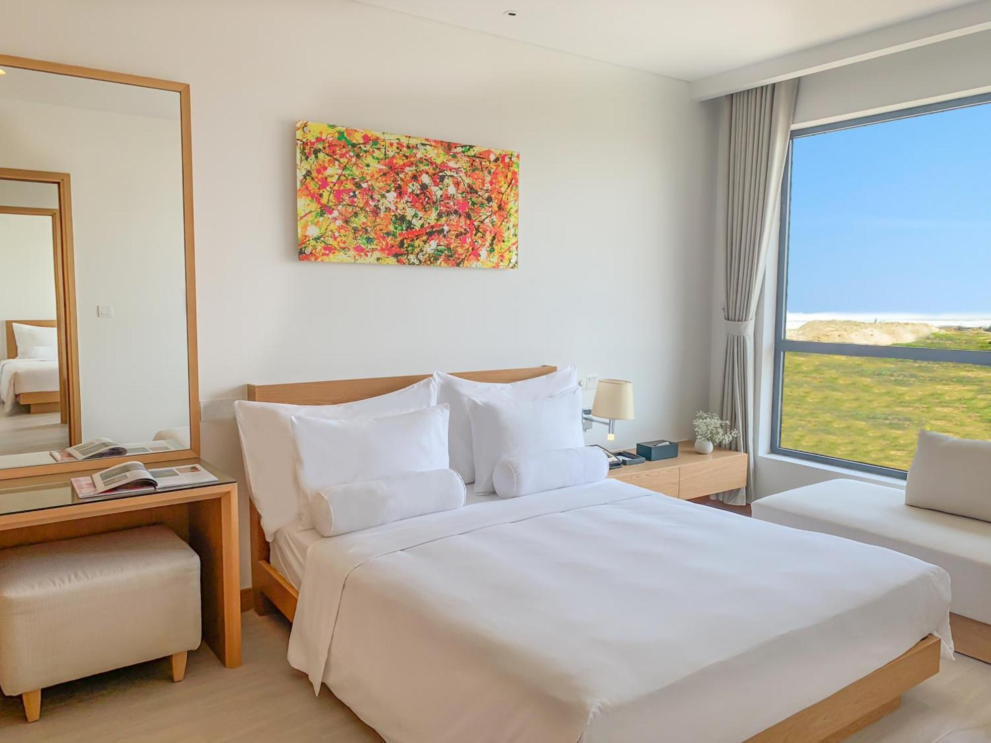 Naman Retreat Hotel Danang Room photo
