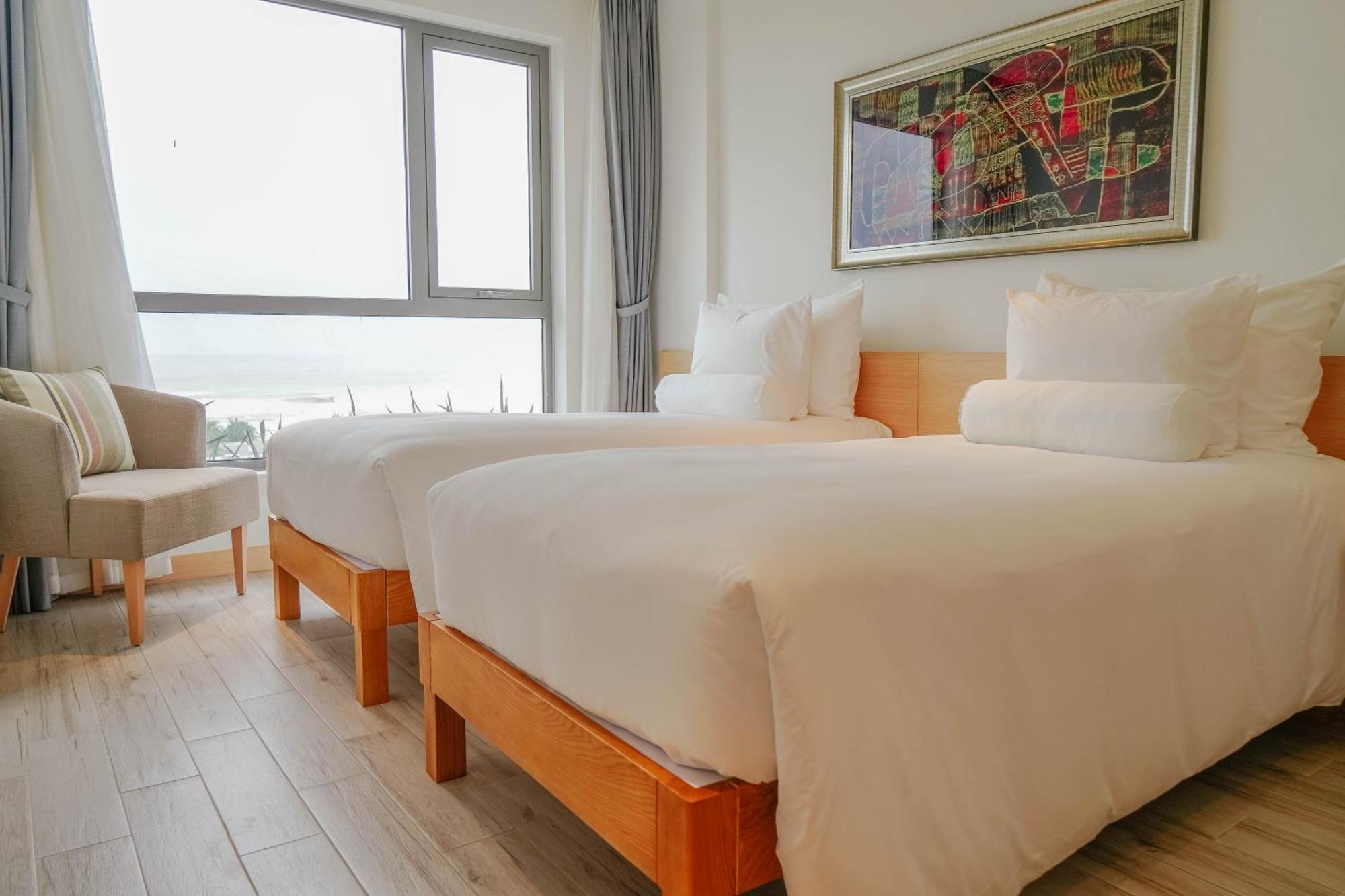 Naman Retreat Hotel Danang Exterior photo