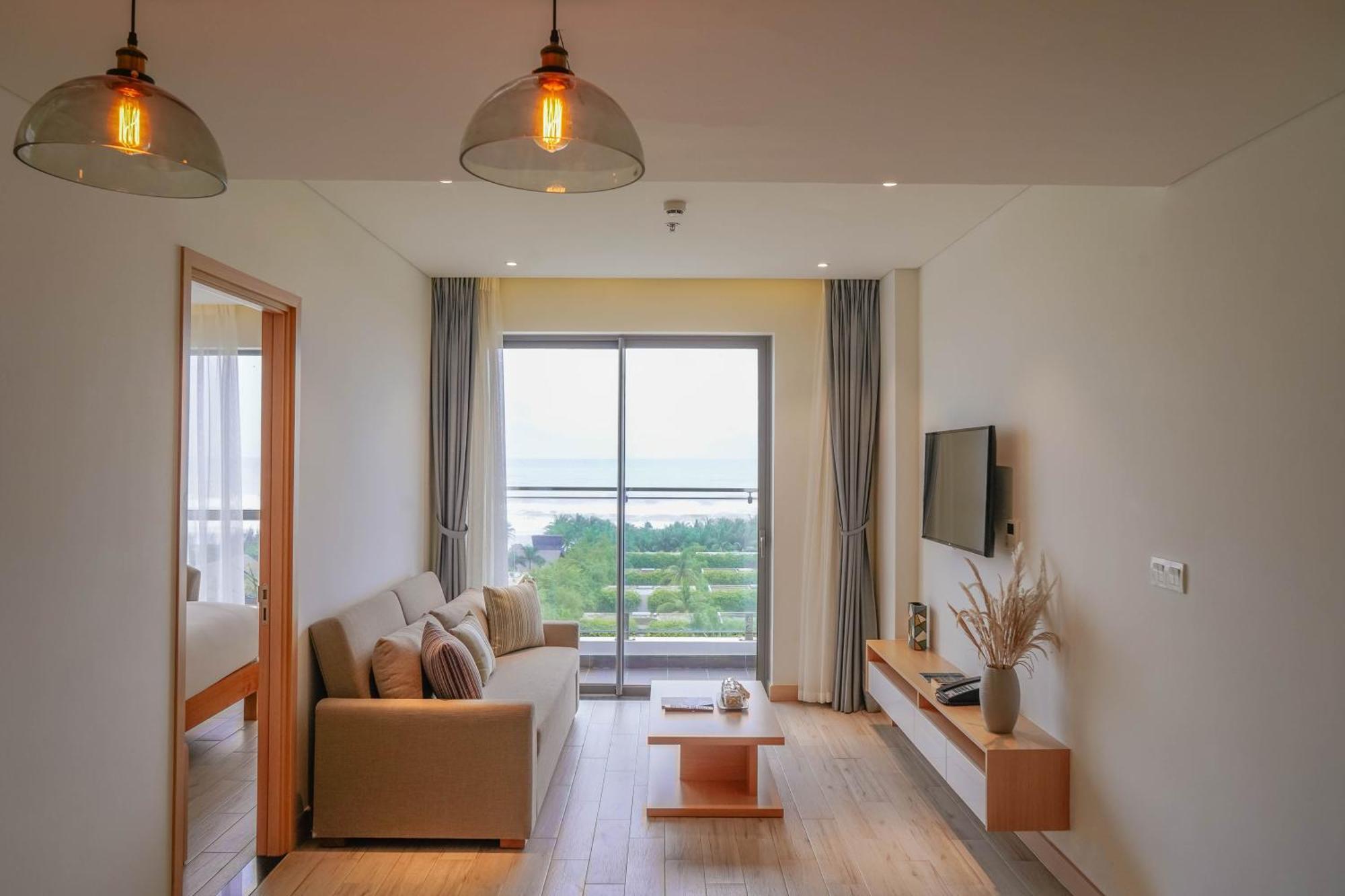 Naman Retreat Hotel Danang Exterior photo