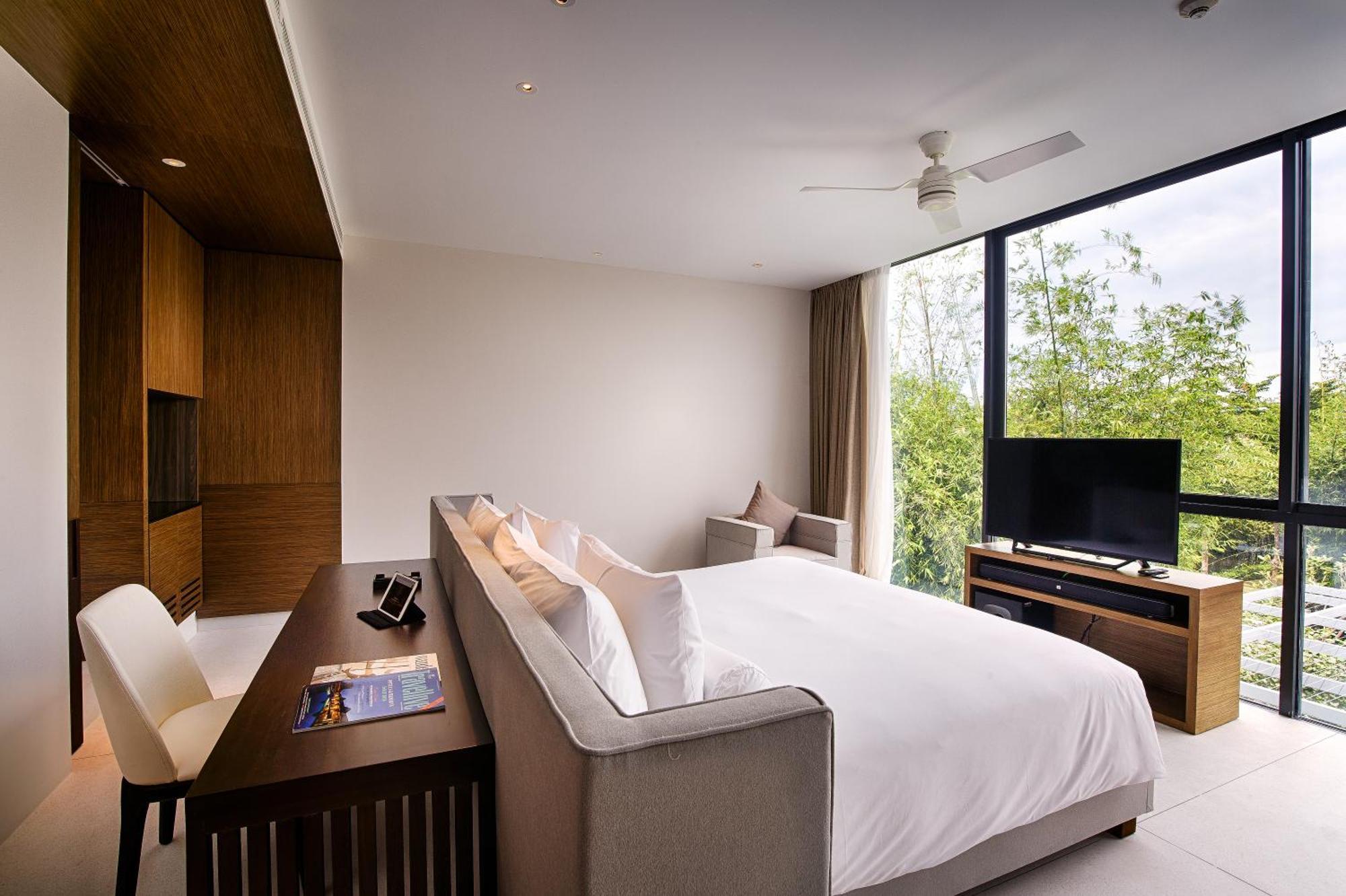 Naman Retreat Hotel Danang Exterior photo