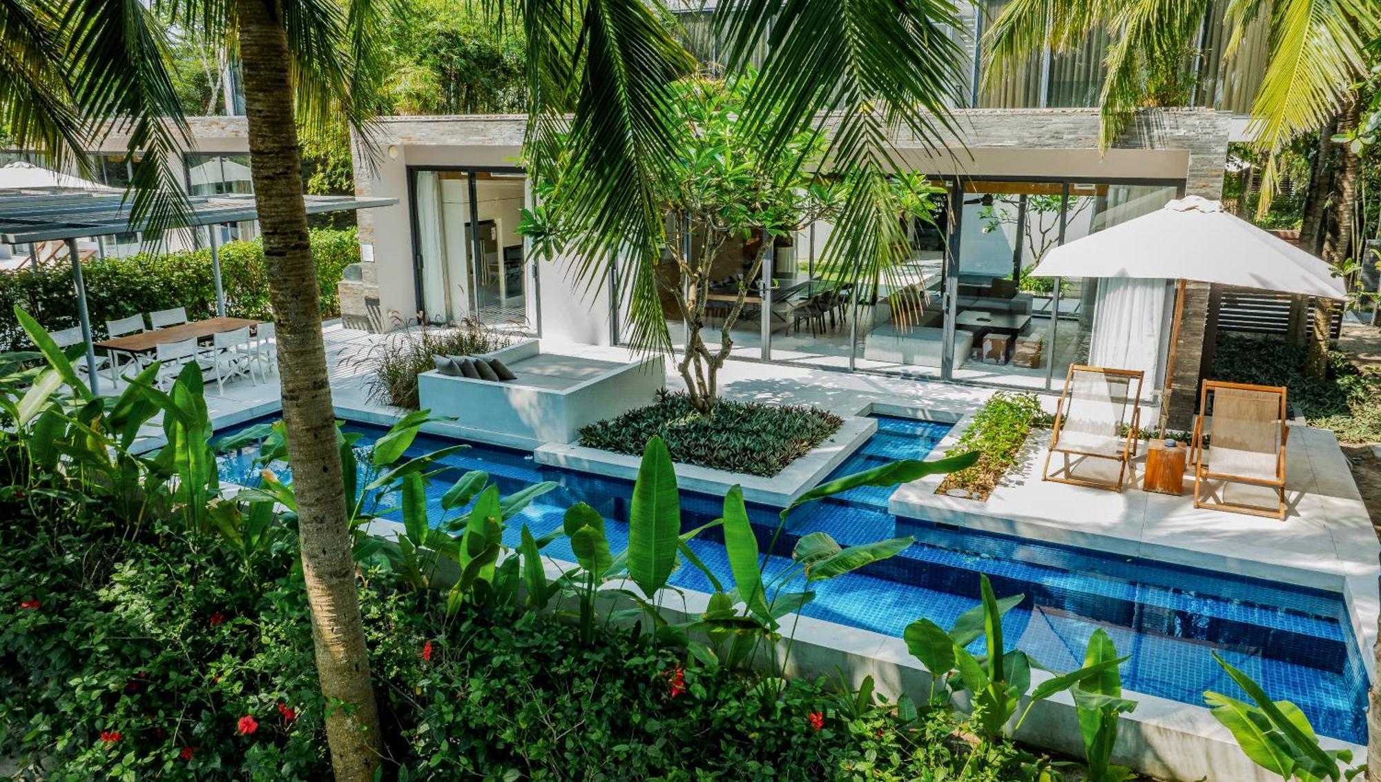 Naman Retreat Hotel Danang Exterior photo