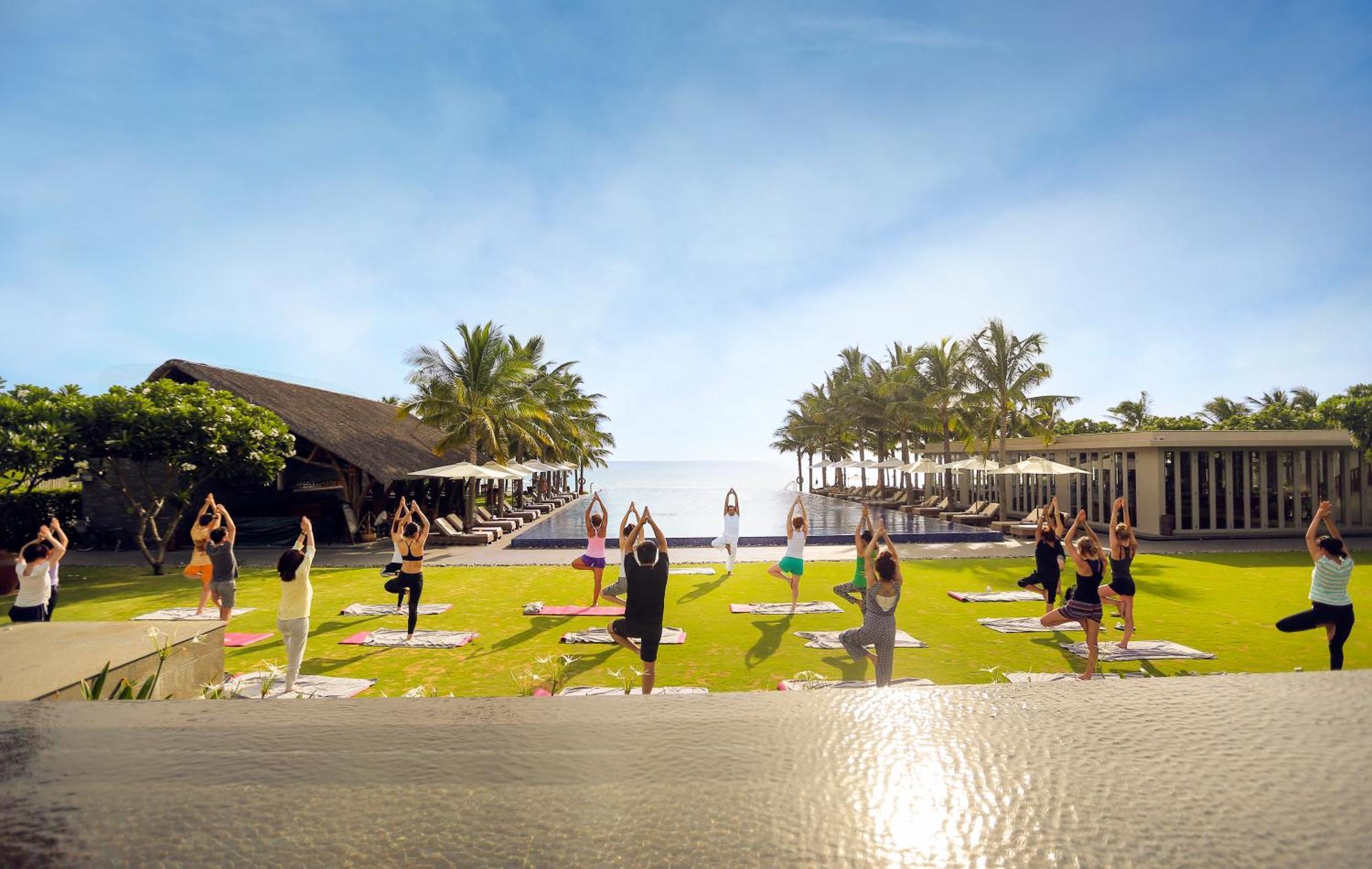 Naman Retreat Hotel Danang Exterior photo