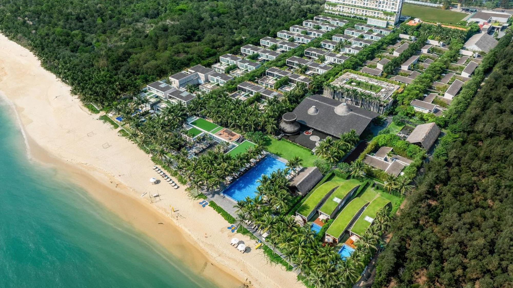 Naman Retreat Hotel Danang Exterior photo