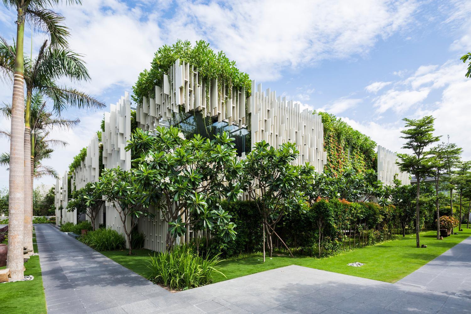 Naman Retreat Hotel Danang Exterior photo