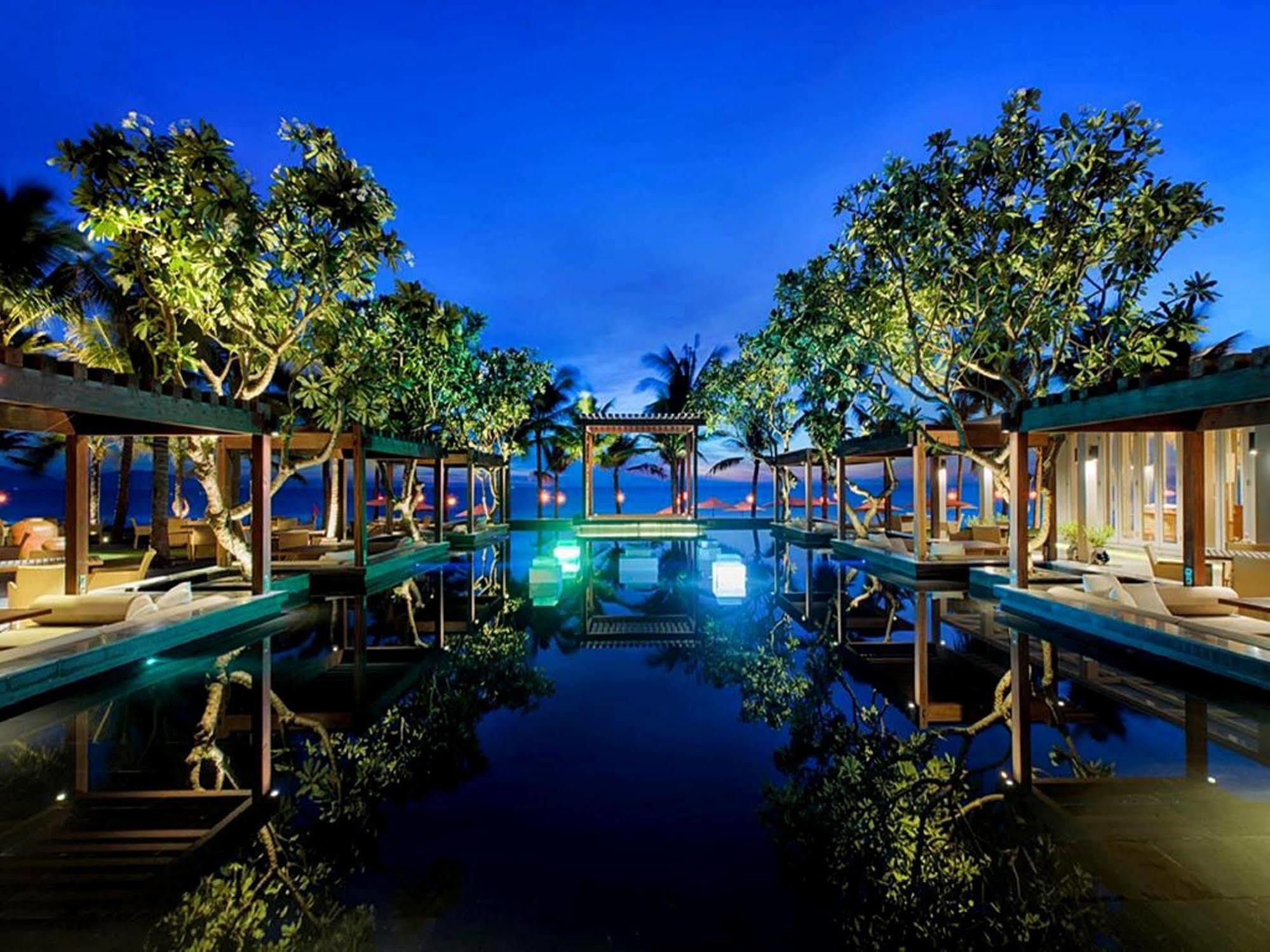 Naman Retreat Hotel Danang Exterior photo