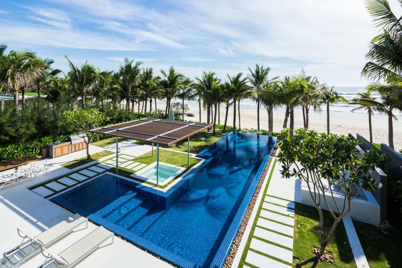 Naman Retreat Hotel Danang Exterior photo