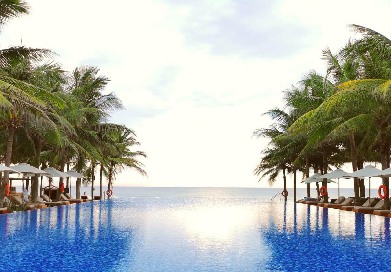 Naman Retreat Hotel Danang Exterior photo