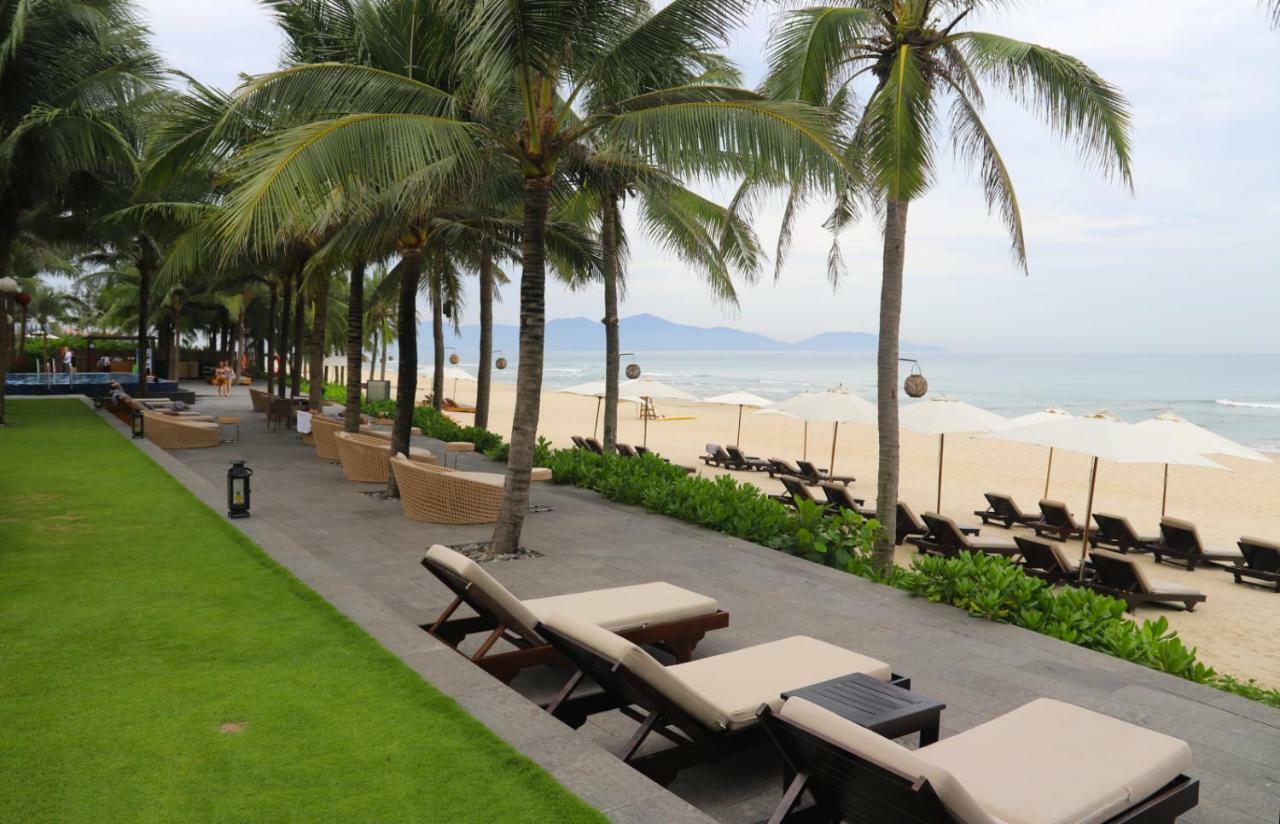 Naman Retreat Hotel Danang Exterior photo