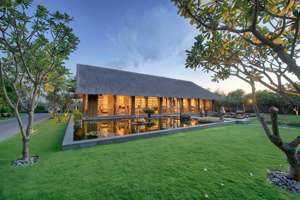 Naman Retreat Hotel Danang Exterior photo